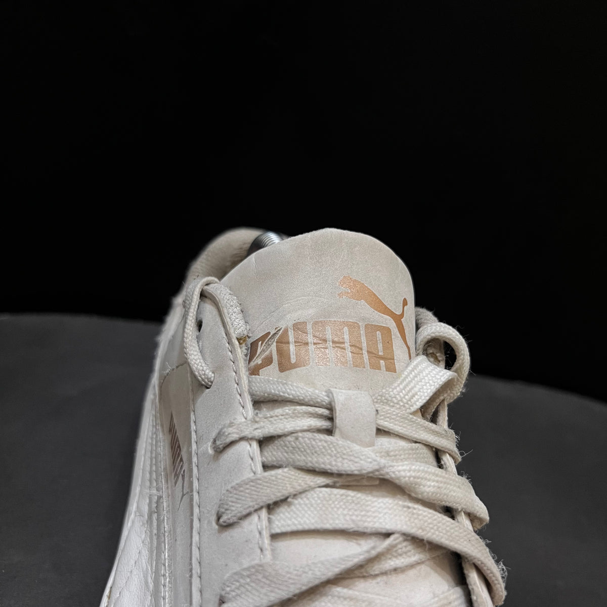 Puma Smash casual sneakers 🤍🤍 Size 9 & 10 Pak 🇵🇰