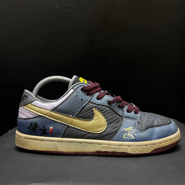 Nike SB Dunk Low x 'Black Myth Wukong 🥵 Size 6 Pak 🇵🇰