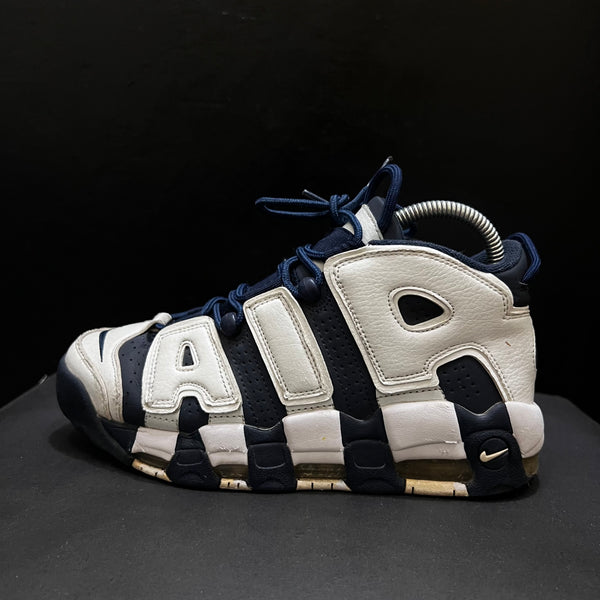 Nike Air More Uptempo "Olympic 🔥 Size 6 Pak 🇵🇰
