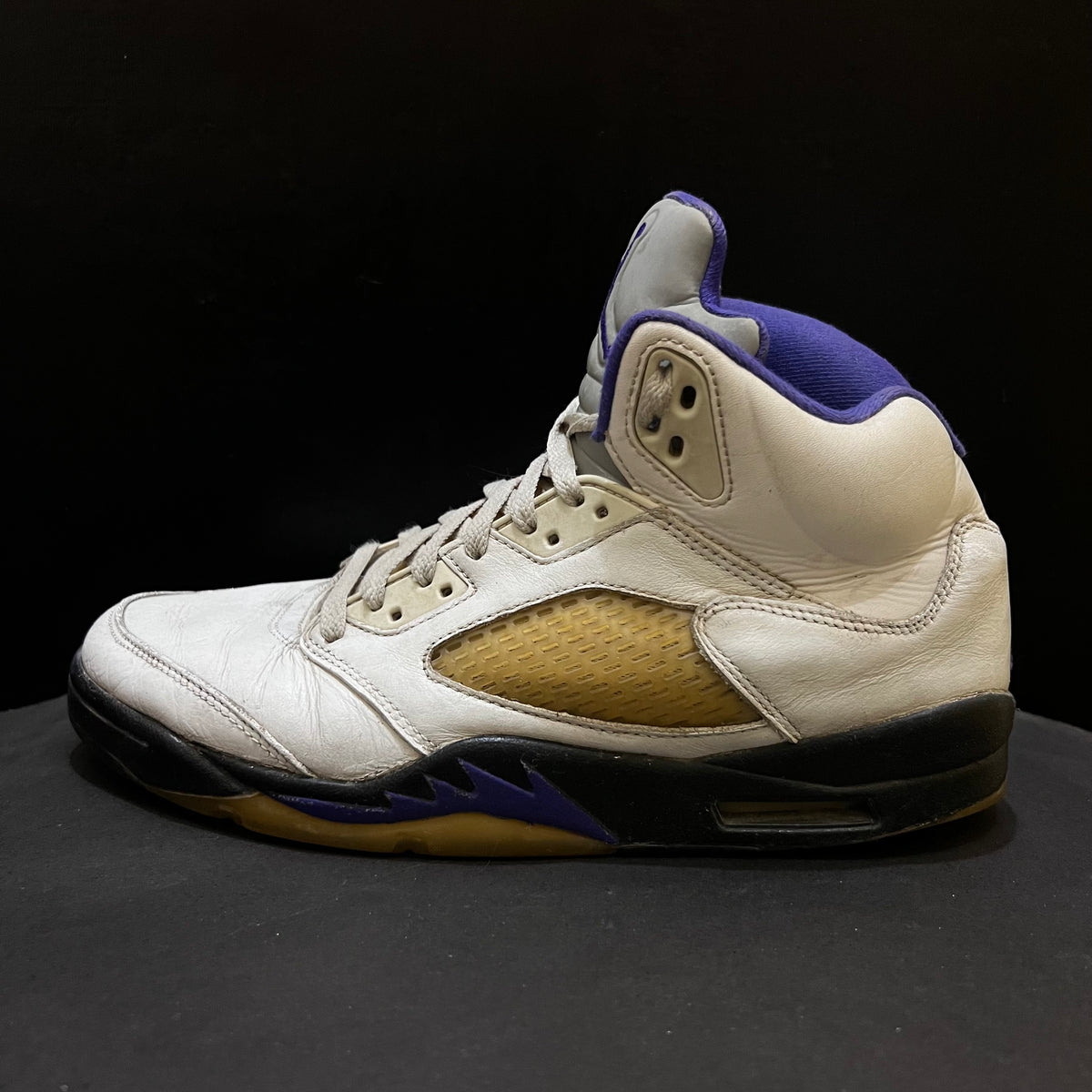 Air Jordan 5 Retro 'Dark Concord 🥳 Size 8 & 9 Pak 🇵🇰