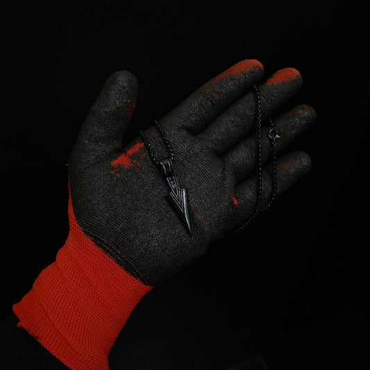 THE BLACK SPEAR Chain
