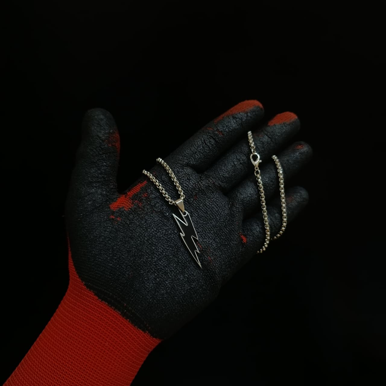 The Lightning Bolt Chain