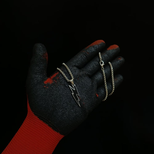 The Lightning Bolt Chain