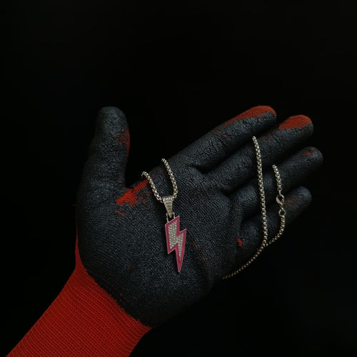THE PINK SPARK Chain