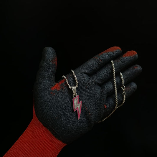 THE PINK SPARK Chain