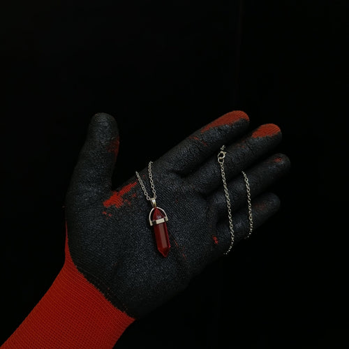 The GOTHIC RED Crystal
