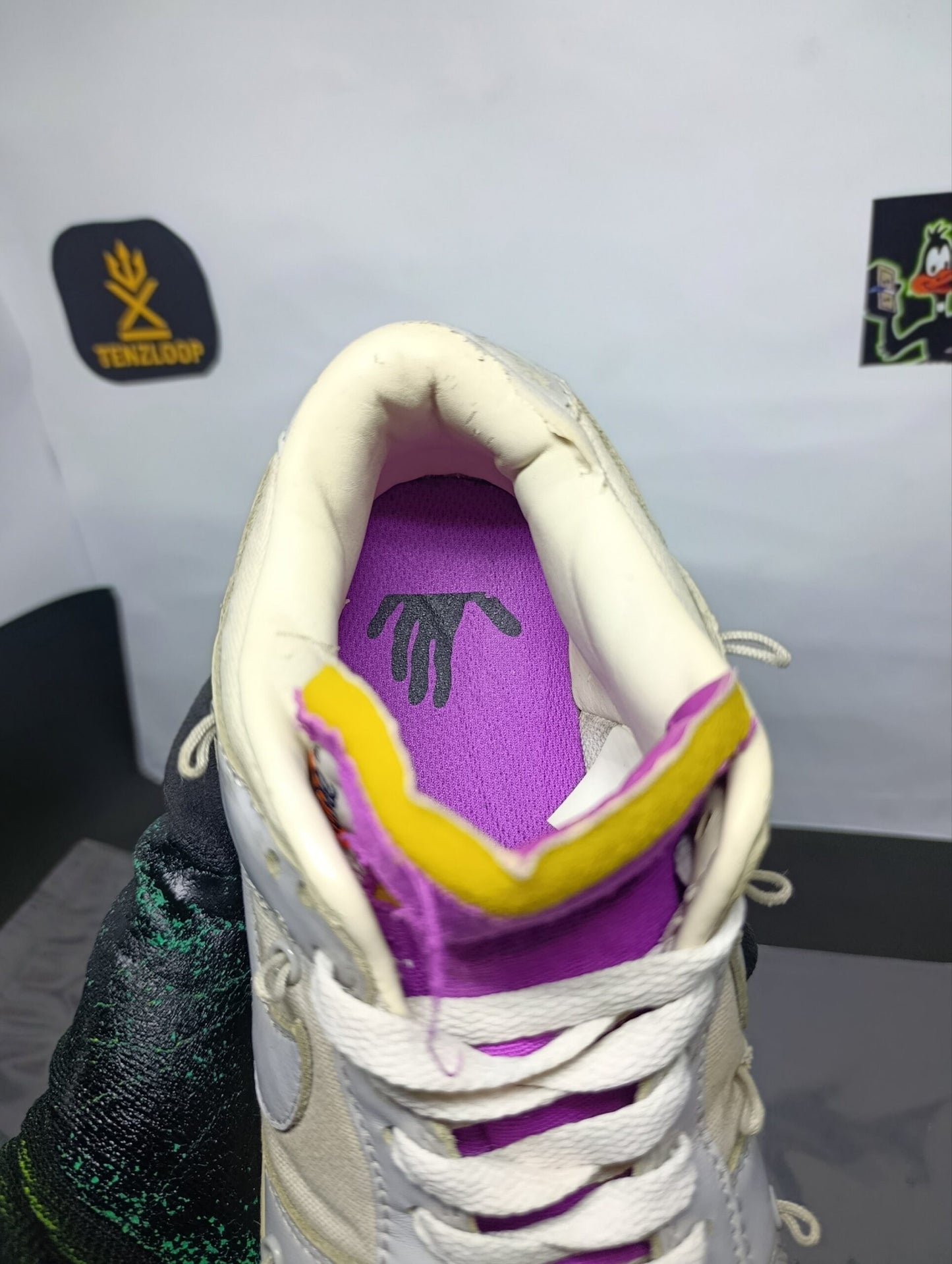 Off-White x Nike Dunk Low ‘Lot 49 of 50’ 🤍 Size 6 & 7 Pak 🇵🇰