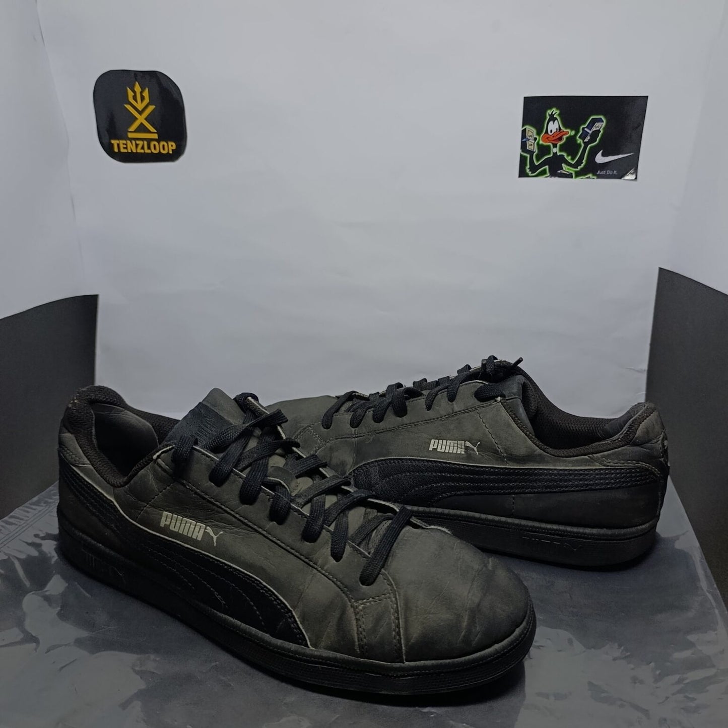 Puma Unisex Smash V2 ❤️ Size 9 & 10 Pak 🇵🇰