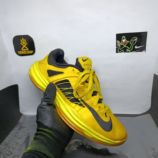 Nike Hyperdunk Low ‘Vivid Sulfur’ 💛 Size 8 & 9 Pak 🇵🇰