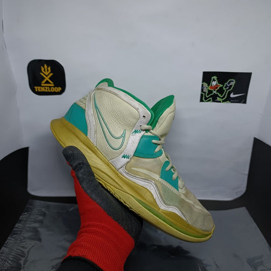 Nike Kyrie 8 Infinity Golden ❤️ Size 10 & 11 & 12 🇵🇰
