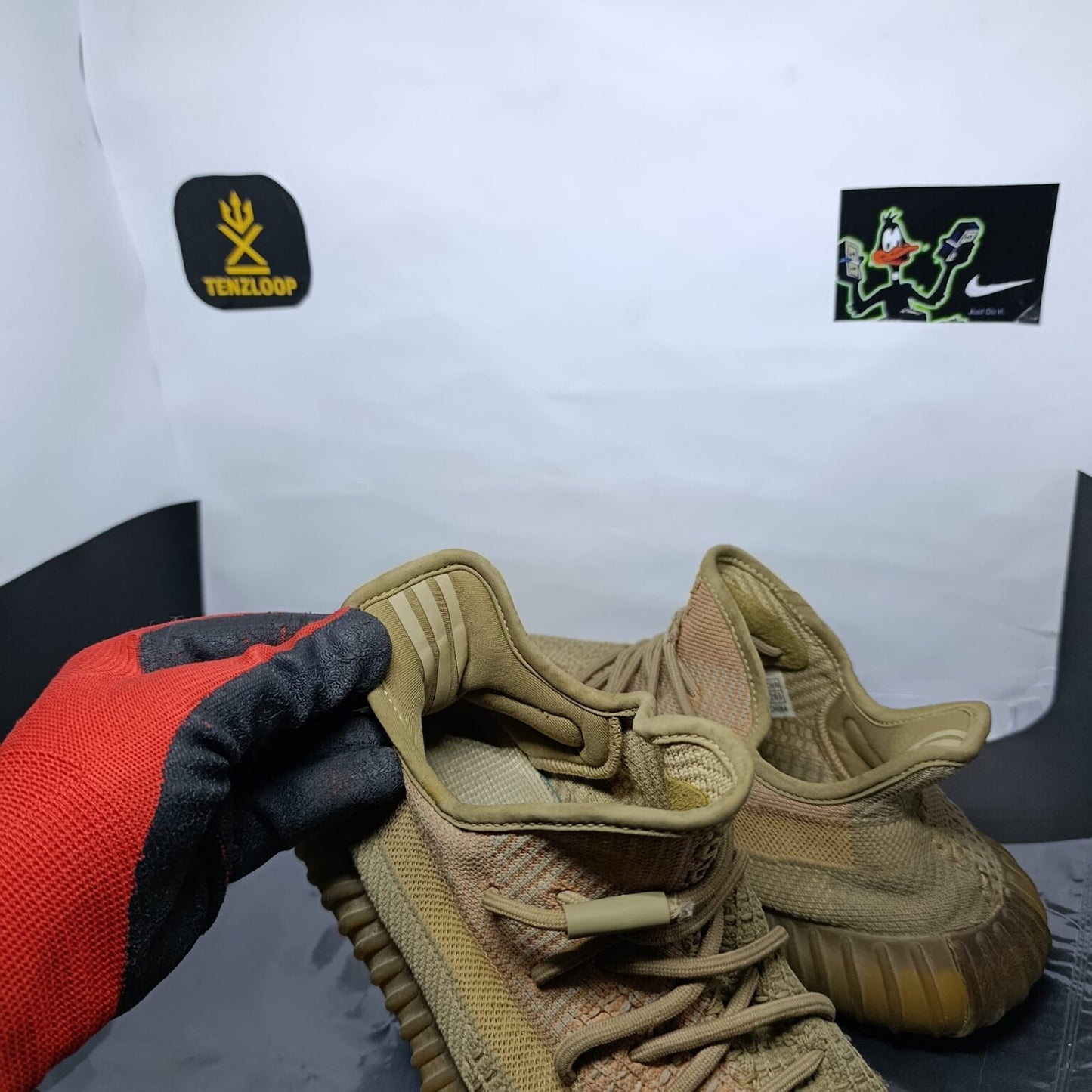 Yeezy Boost 350 V2 Taupe ❤️🤩 Size 7 & 8 Pak 🇵🇰
