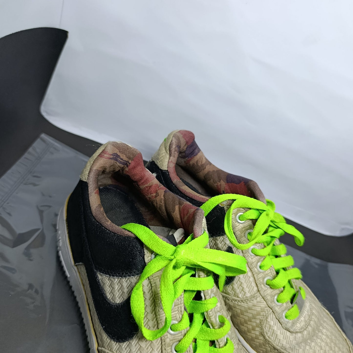 Nike Air Force 1 Low Woxen Camo 🧨 Size 6 & 7 Pak 🇵🇰