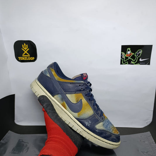 Nike Dunk Low Navy 🤩 Size 6 & 7 Pak 🇵🇰
