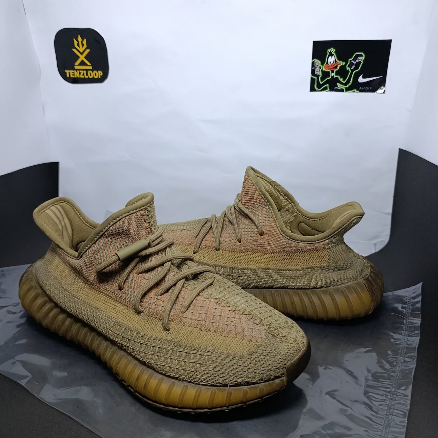 Yeezy Boost 350 V2 Taupe ❤️🤩 Size 7 & 8 Pak 🇵🇰