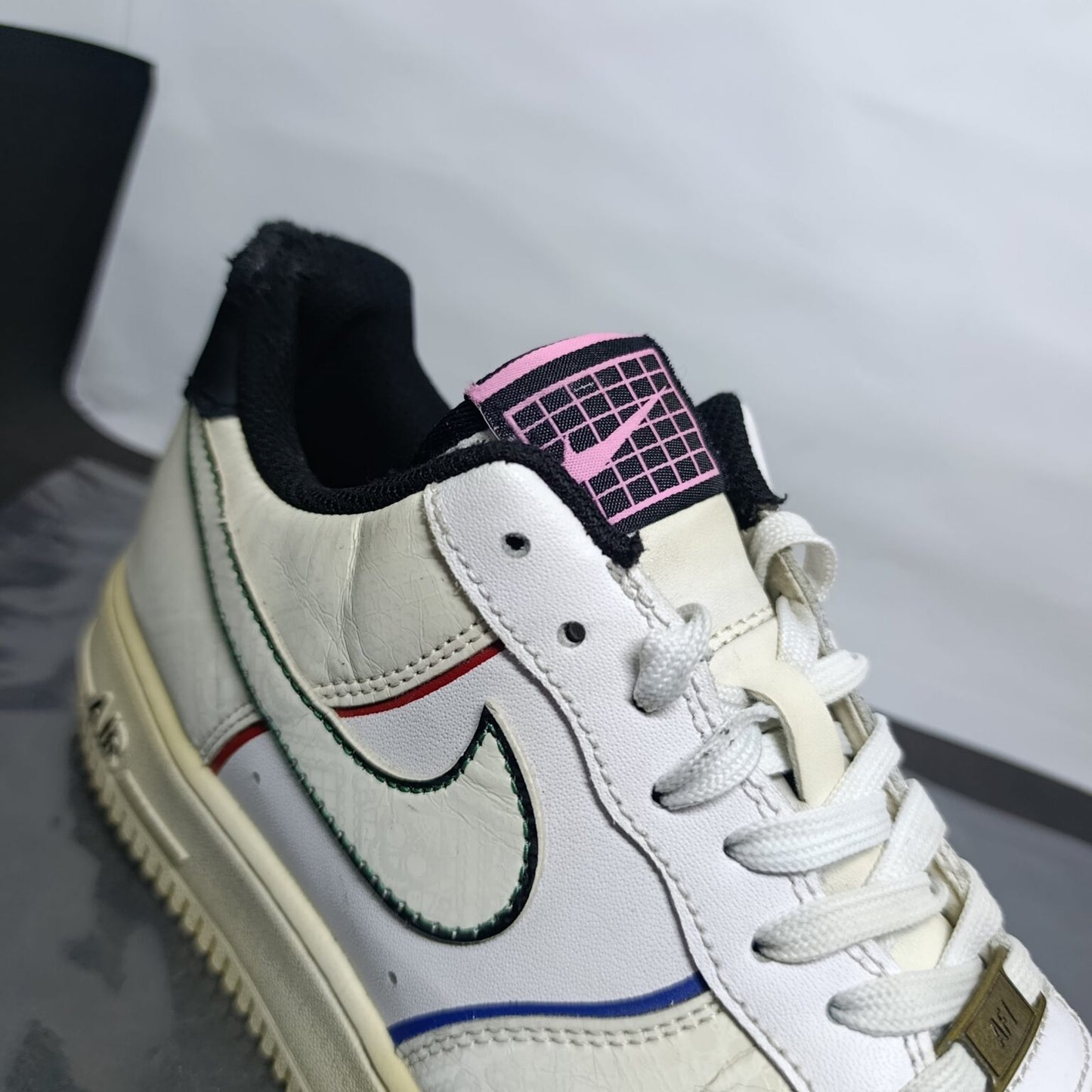 Nike Air Force 1 Low ‘Day of the Dead’ 🌼 Size 8 & 9 Pak 🇵🇰