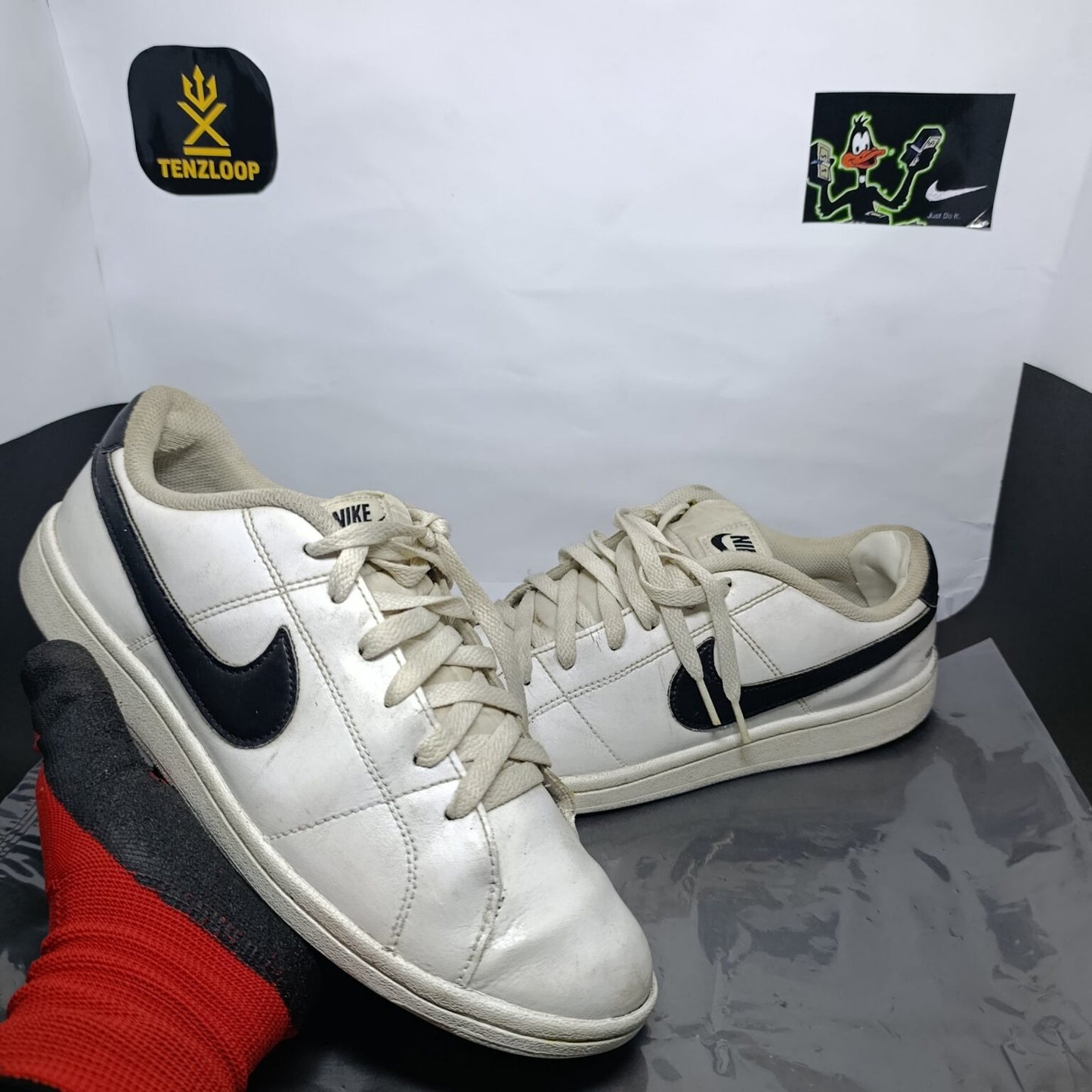 Nike Court Royale 🤍 Size 7 & 8 Pak 🇵🇰