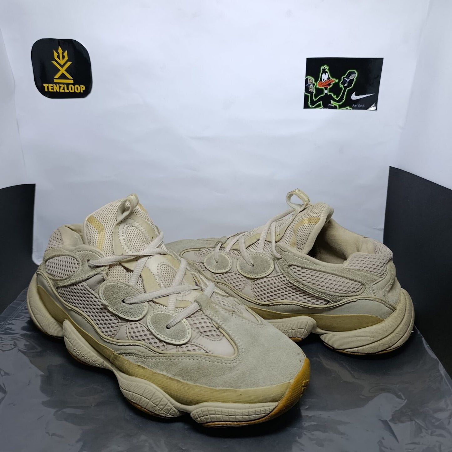 Adidas Yezzy 500 🔥❤️ Size 7 & 8 Pak 🇵🇰