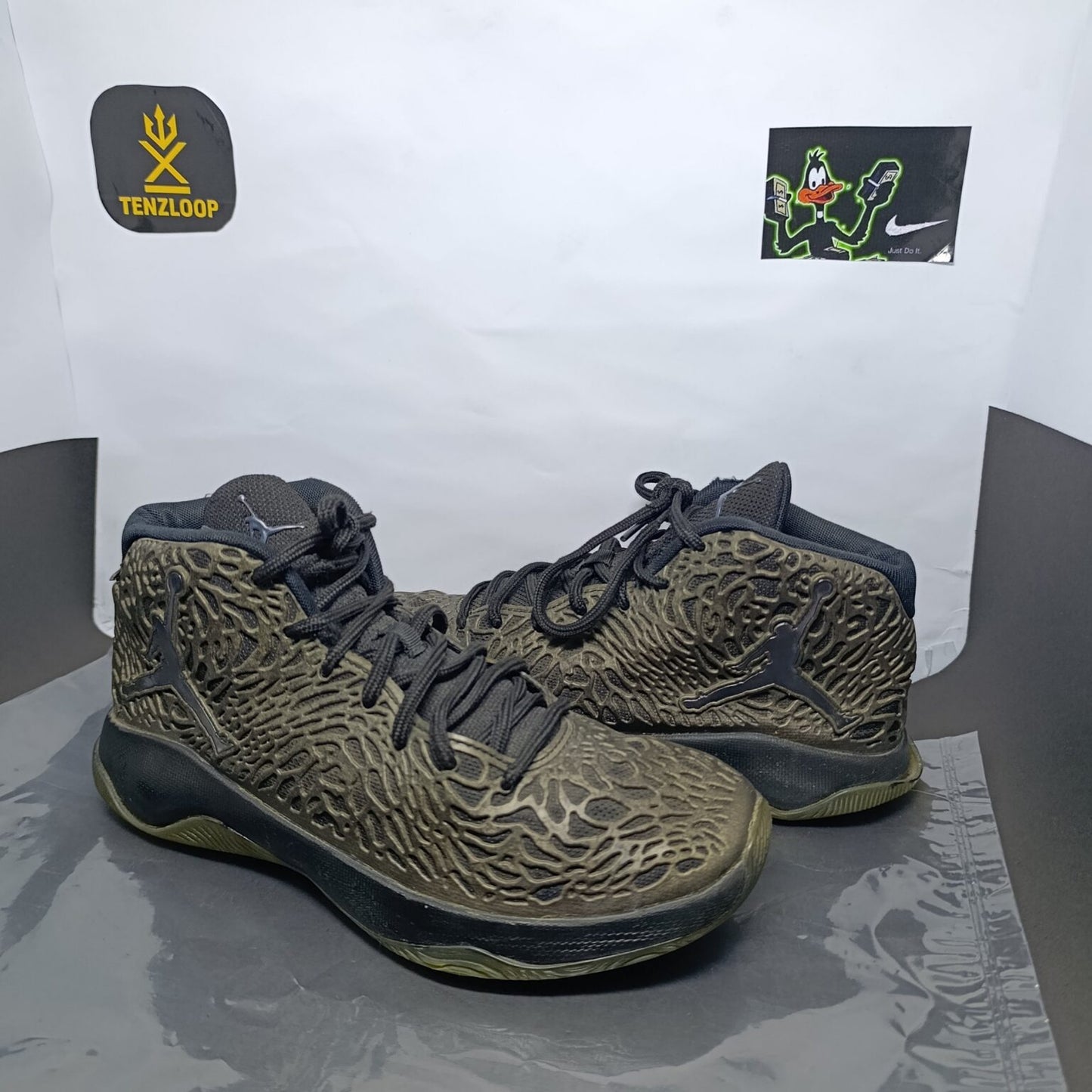 Jordan Ultra Fly ❤️ Size 6 & 7 Pak 🇵🇰