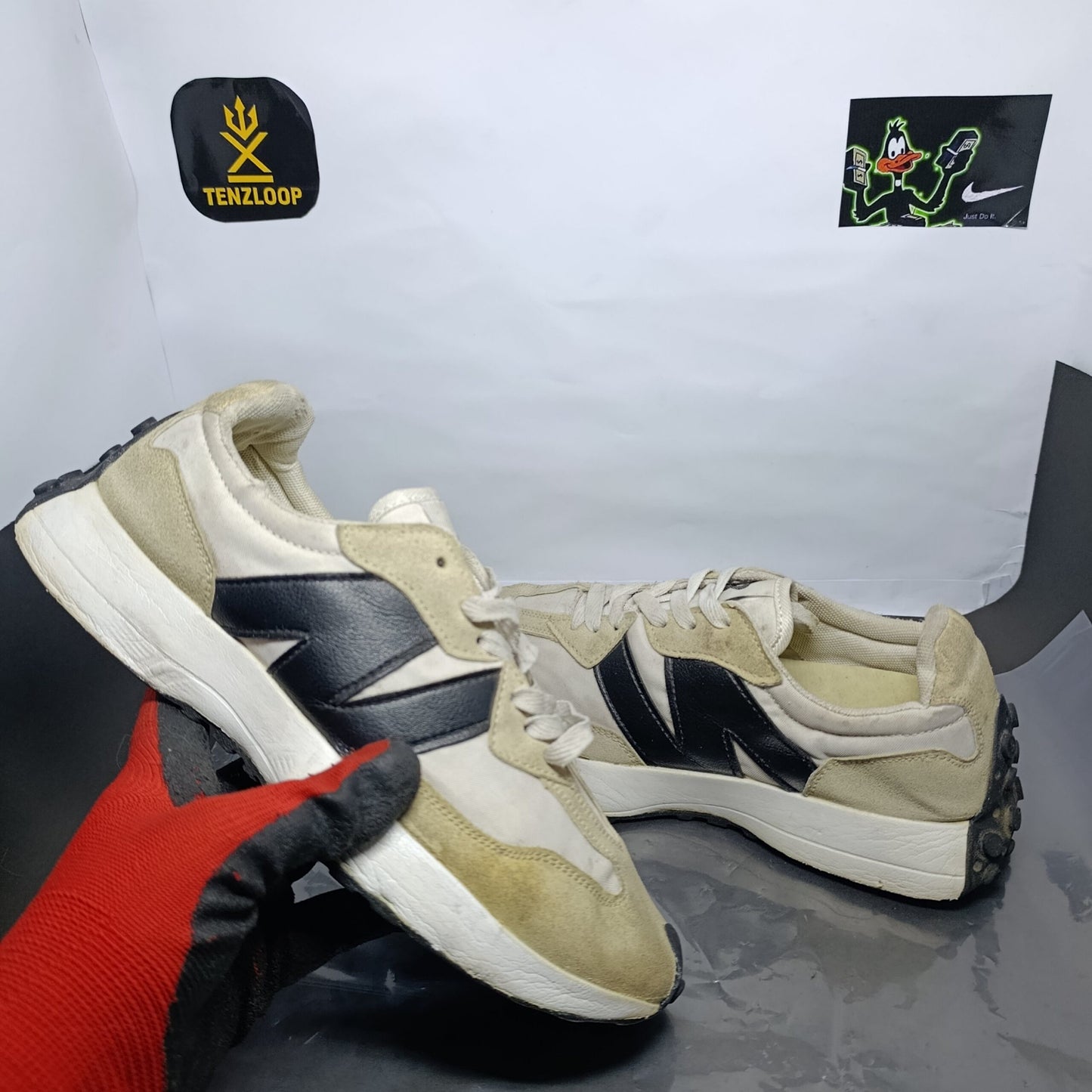 New Balance 327 ❤️ Size 6 & 7 Pak 🇵🇰