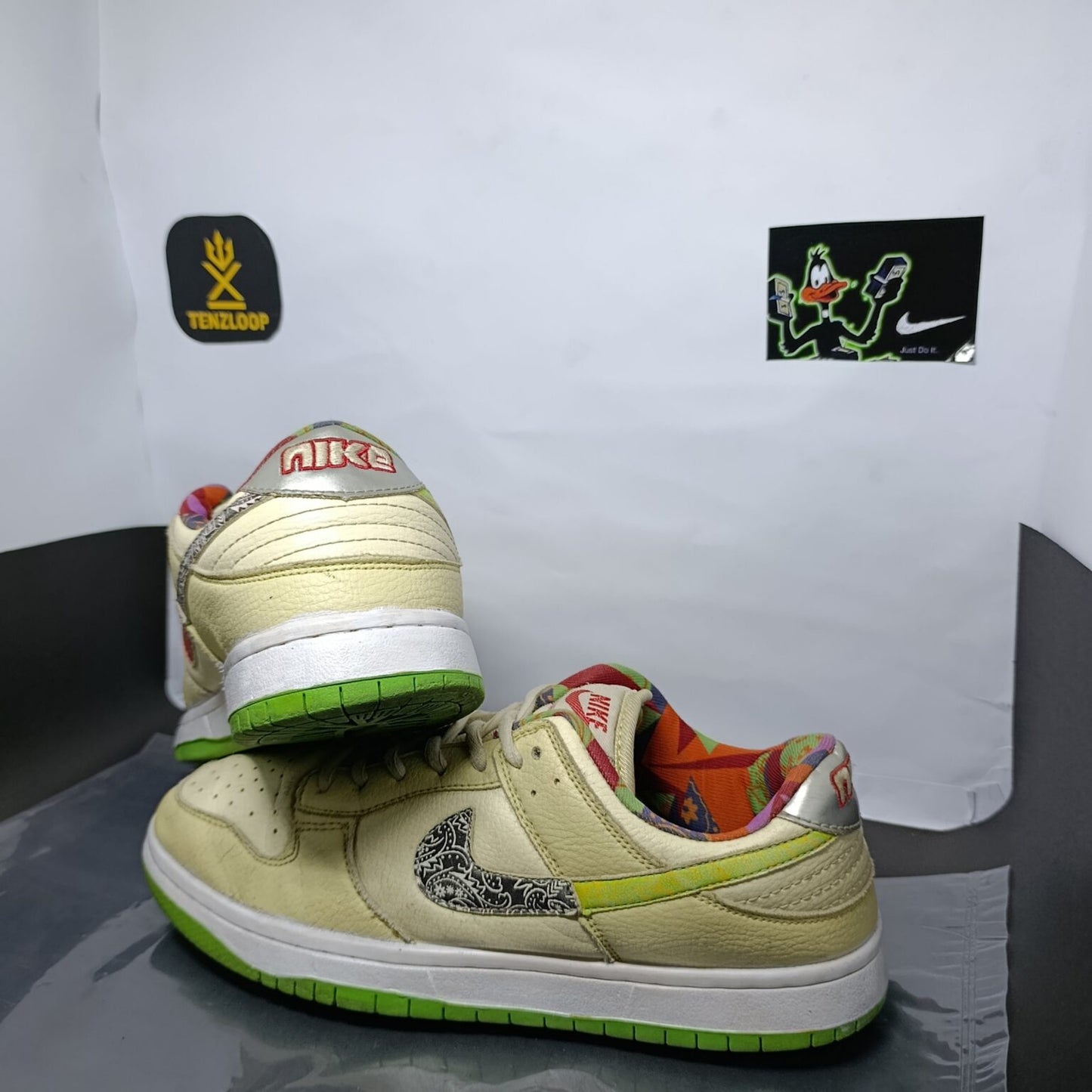 Nike Dunk Low Pro ❤️ Size 8 & 9 Pak 🇵🇰
