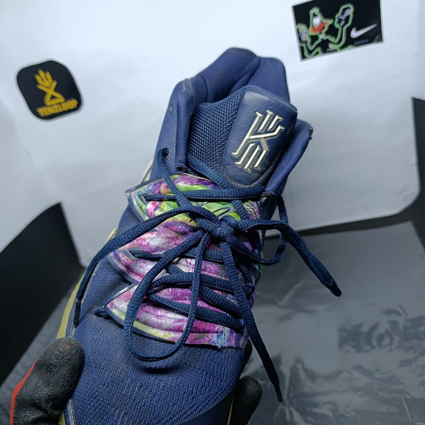 Nike Kyrie 5 EP ❤️ Size 10 & 11 Pak 🇵🇰