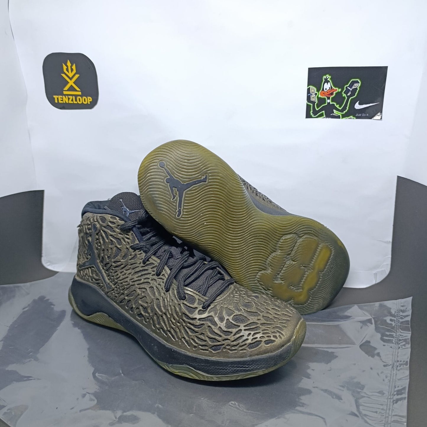Jordan Ultra Fly ❤️ Size 6 & 7 Pak 🇵🇰