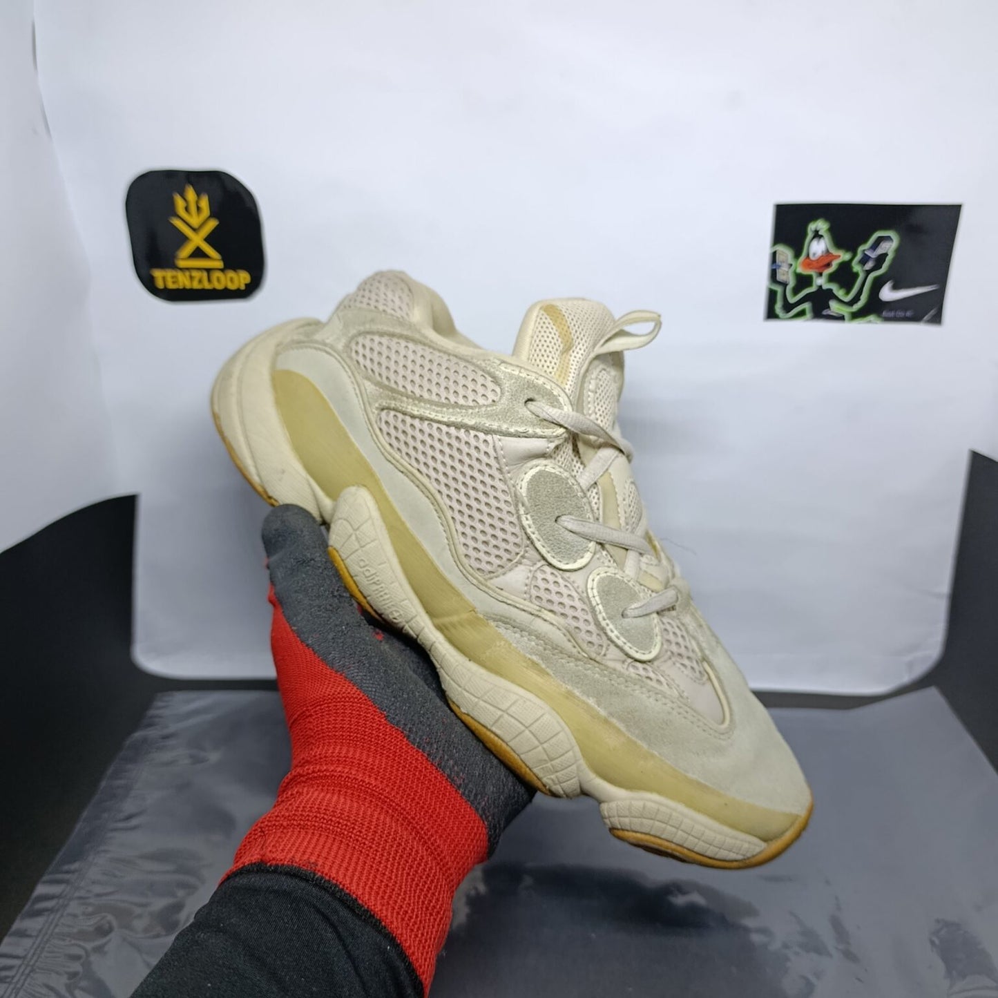 Adidas Yezzy 500 🔥❤️ Size 7 & 8 Pak 🇵🇰