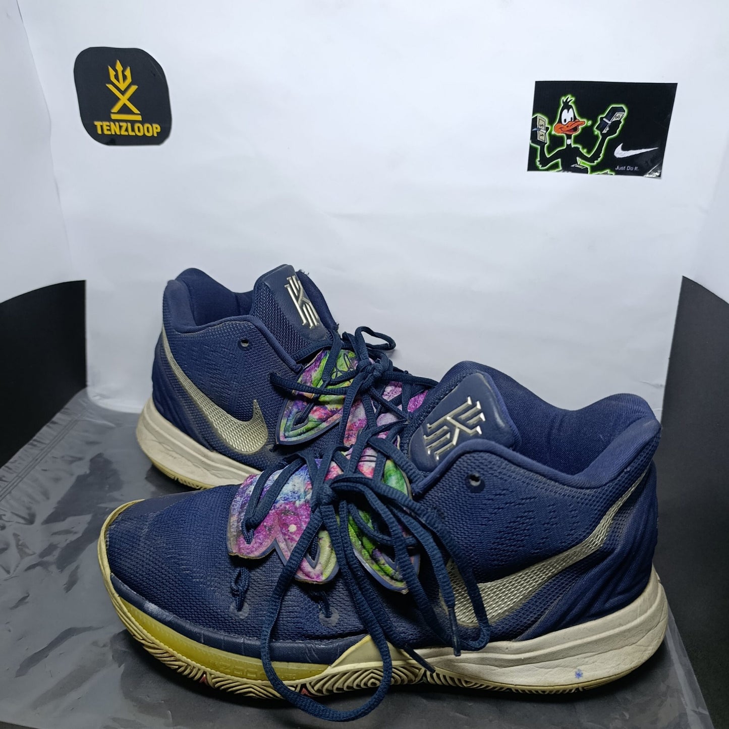 Nike Kyrie 5 EP ❤️ Size 10 & 11 Pak 🇵🇰