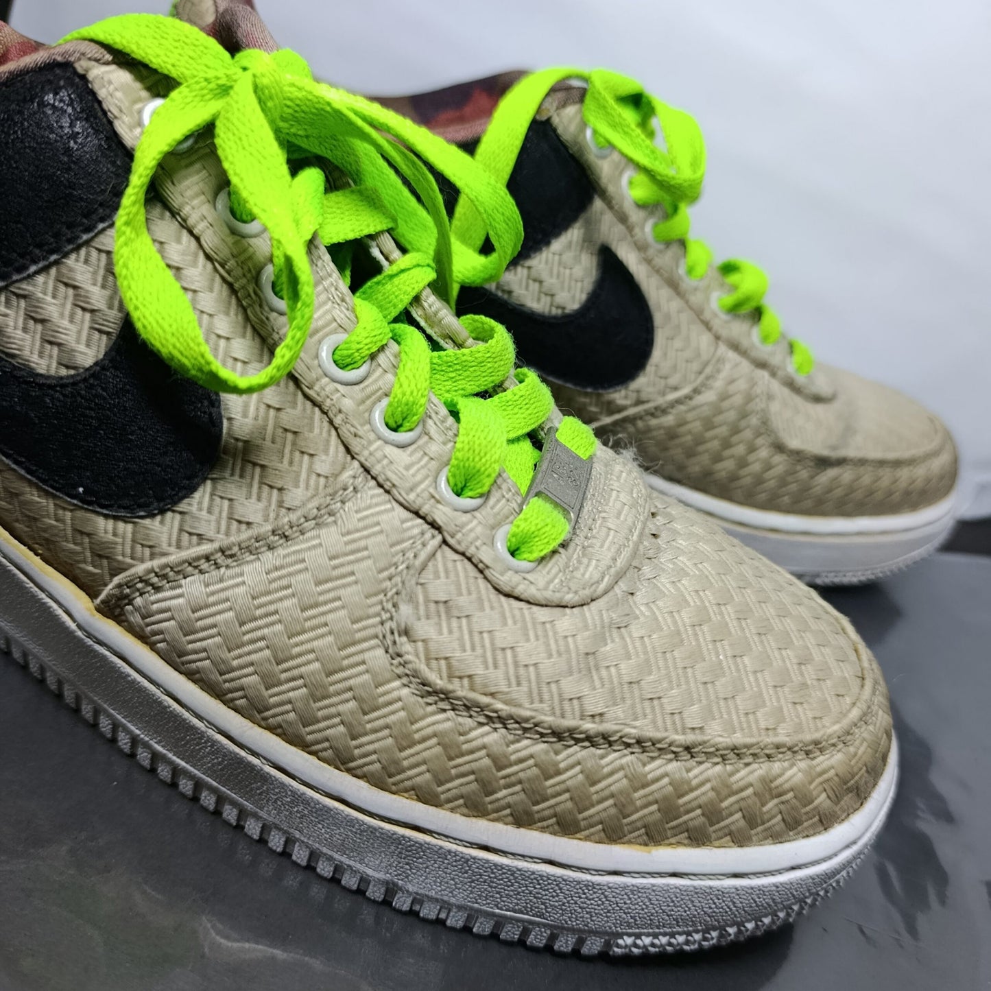 Nike Air Force 1 Low Woxen Camo 🧨 Size 6 & 7 Pak 🇵🇰