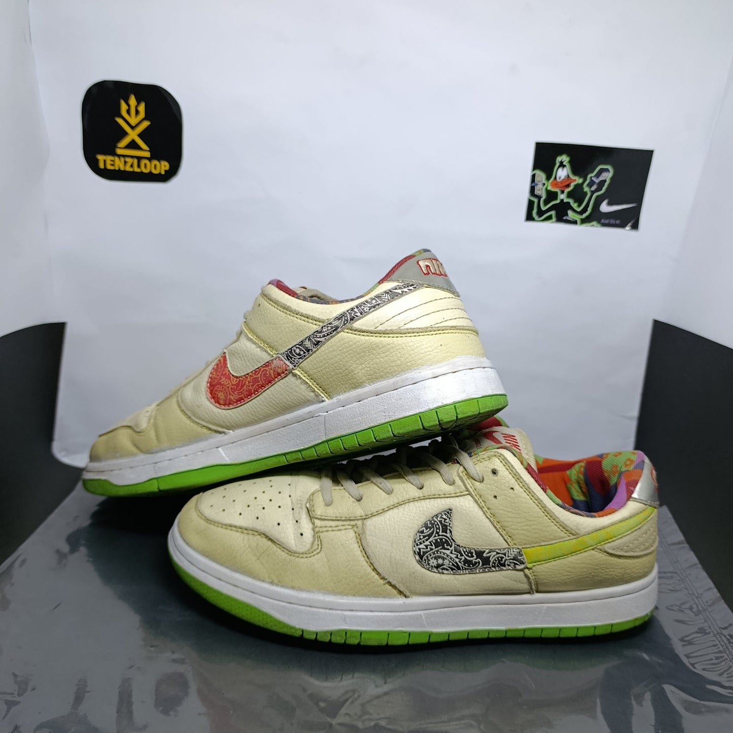 Nike Dunk Low Pro ❤️ Size 8 & 9 Pak 🇵🇰
