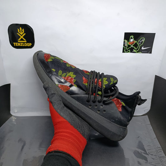 Zara Black Floral 🔥🥳 Size 9 Pak 🇵🇰