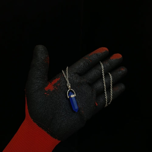THE SAPPHIRE CRYSTAL