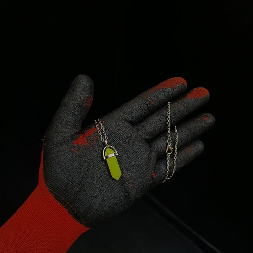 THE TOXIC Crystal Chain