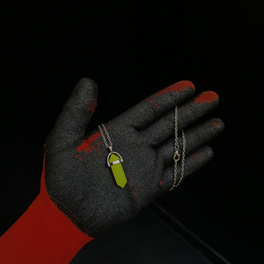 THE TOXIC Crystal Chain