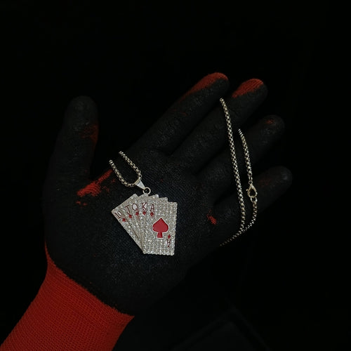 THE WINNING HAND Chain