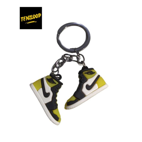 Nike Shoes Key Chain - Image 2