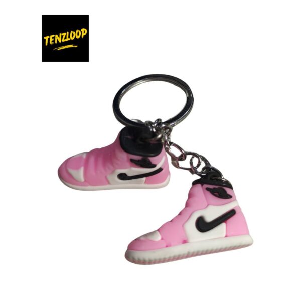 Nike Shoes Key Chain - Image 6