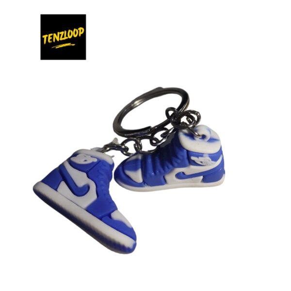 Nike Shoes Key Chain - Image 3