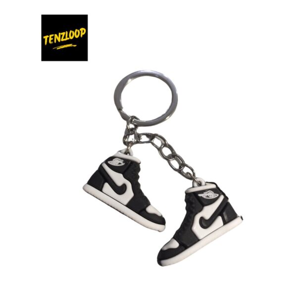Nike Shoes Key Chain - Image 4