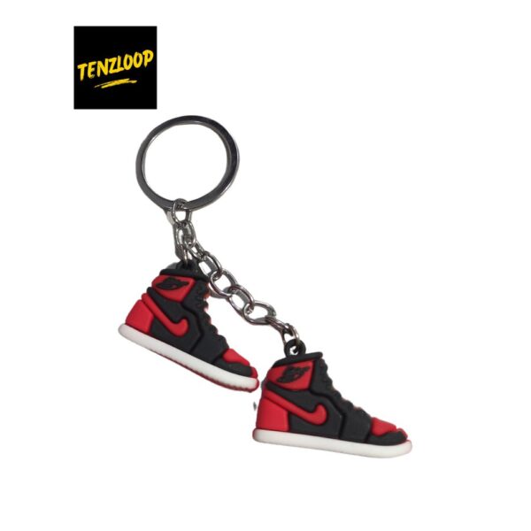 Nike Shoes Key Chain - Image 5