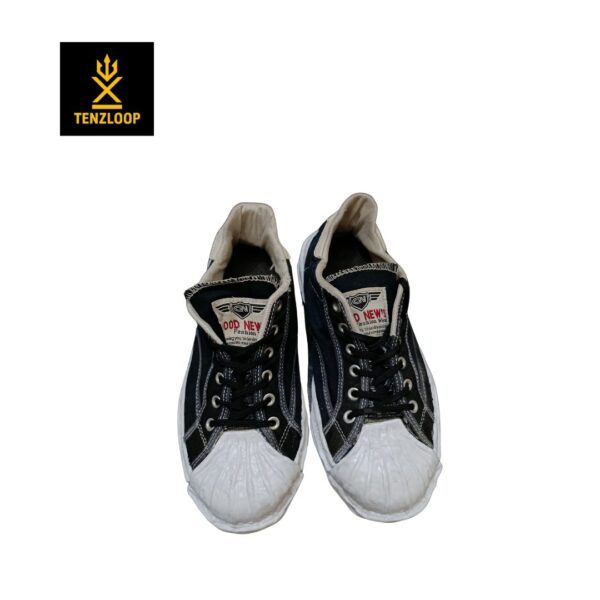 GN OG SOLE CANVAS LOW TOP SNEAKER 👟 
Size 7 🇵🇰 - Image 2