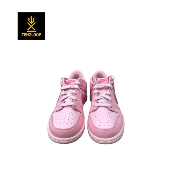 Nike Dunk Low Pink 💕
Size 8 Pak 🇵🇰 - Image 2