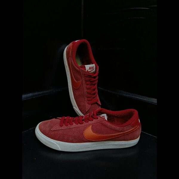 Nike Blazer Red ❤️
Size 6 Pak 🇵🇰 - Image 2