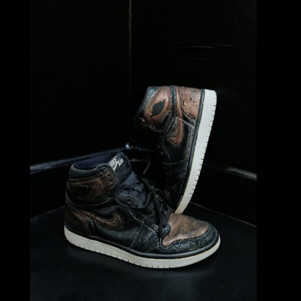 Jordan 1 Retro High ✨ <br> Size 6 Pak 🇵🇰 - Image 2