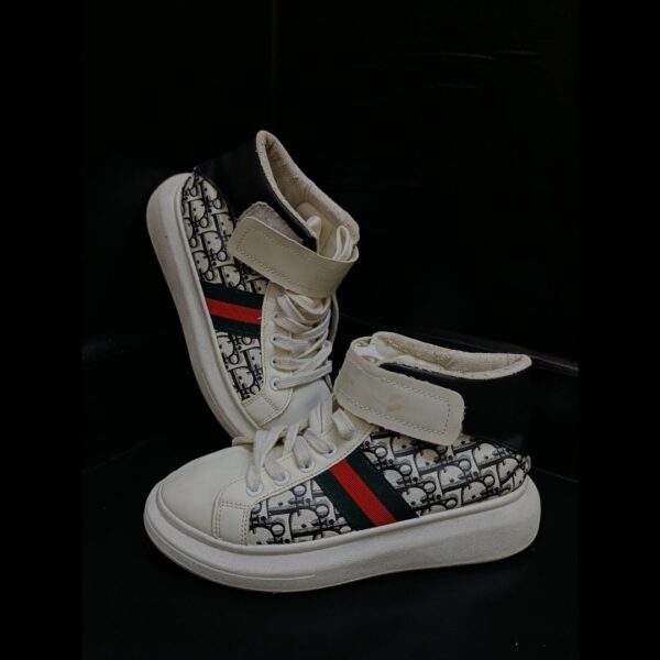 Dior High Top ❤️ <br> Size 6.5 & 7 Pak 🇵🇰 - Image 2