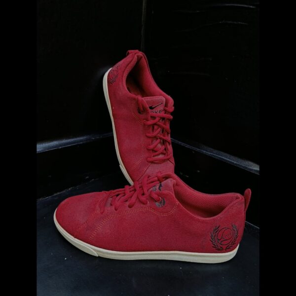 Erke Pure Red ❤️Size 7 Pak 🇵🇰 - Image 2