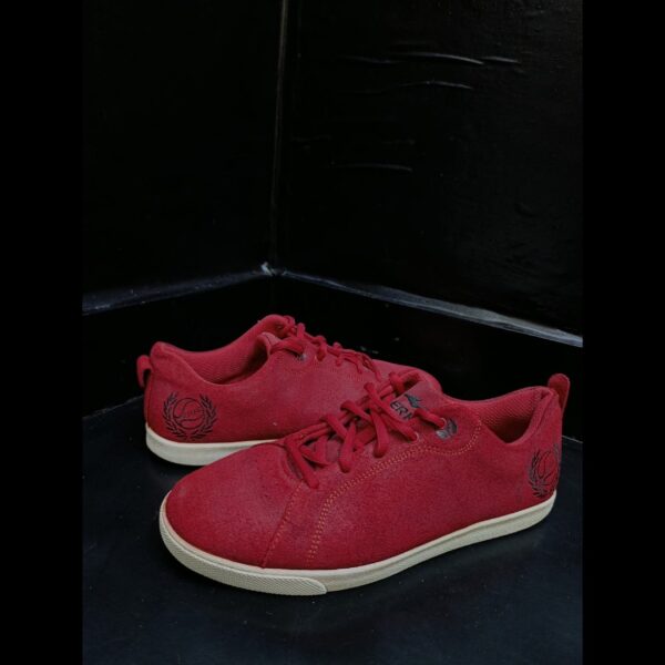 Erke Pure Red ❤️Size 7 Pak 🇵🇰 - Image 3