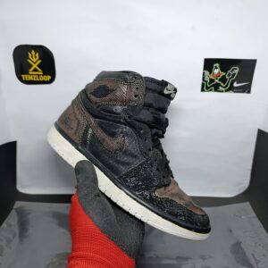 Jordan 1 Retro High ✨ <br> Size 6 Pak 🇵🇰