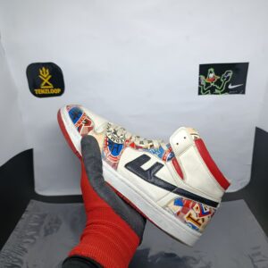 Warrior Edition ✨ 
Size 7 & 7.5 Pak 🇵🇰