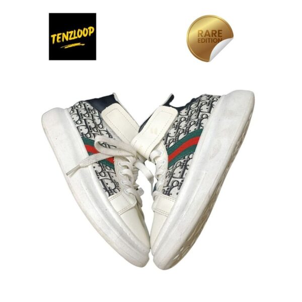 Dior High Top ❤️ <br> Size 6.5 & 7 Pak 🇵🇰 - Image 2